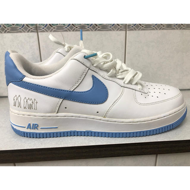 07 NIKE AIR FORCE 1 PLAYERS US8 新品