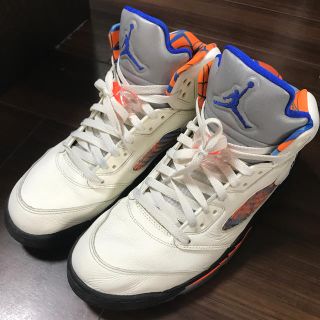 ナイキ(NIKE)のAIR JORDAN5 RETRO(スニーカー)