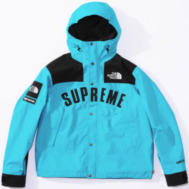 Supreme north face マウンテンパーカー　XL