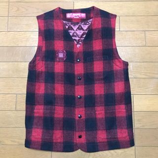 ハイドアンドシーク ベストの通販 6点 | HIDE AND SEEKを買うならラクマ