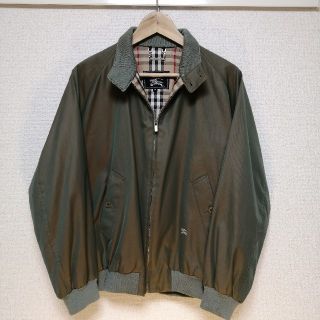 バーバリー(BURBERRY)のBurberry スウィングトップ Mサイズ(ブルゾン)