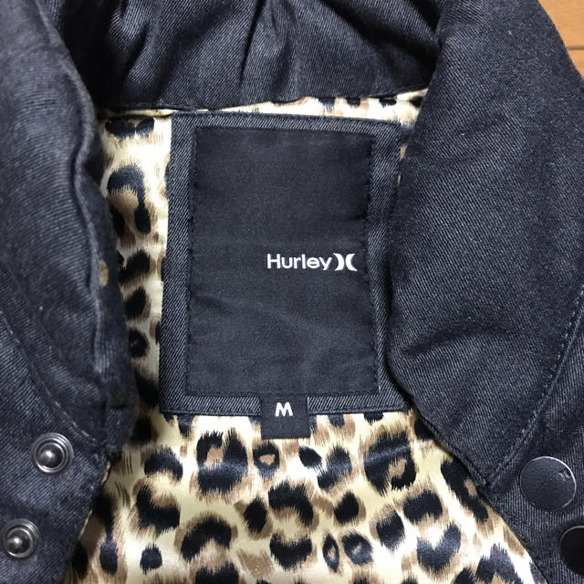 Hurley(ハーレー)の値下げしました！Hurley ダウンベスト メンズのジャケット/アウター(ダウンジャケット)の商品写真