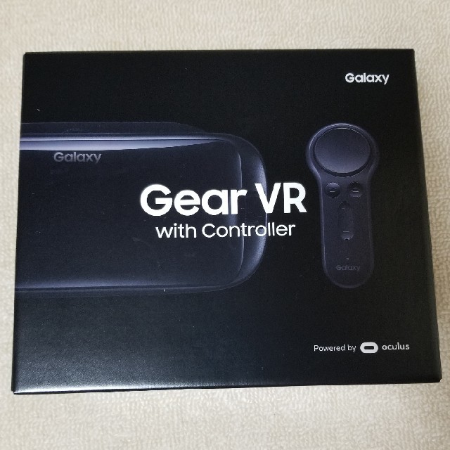 Galaxy　GearVR ギャラクシー スマホ/家電/カメラのスマートフォン/携帯電話(その他)の商品写真