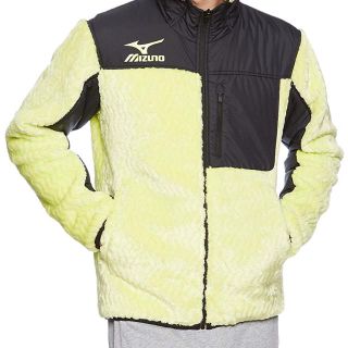 ミズノ(MIZUNO)のミズノ MIZUNO トレーニングウェア フリースジャケット [ユニセックス](ナイロンジャケット)