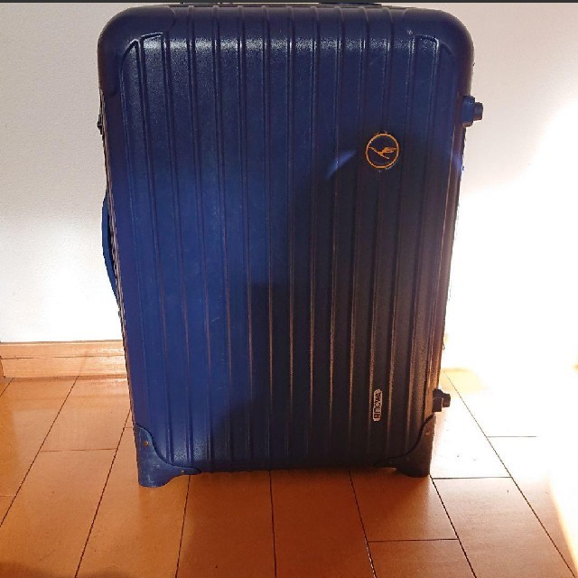リモワ スーツケース ジャンク