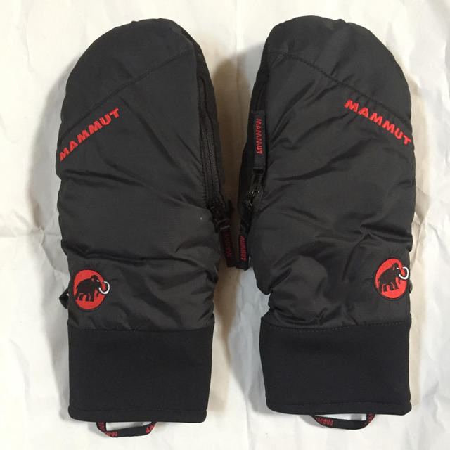 Mammut(マムート)のマムート 手袋 スポーツ/アウトドアのアウトドア(登山用品)の商品写真