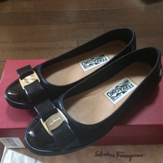 フェラガモ(Ferragamo)のFERRAGAMO  シューズ(ハイヒール/パンプス)