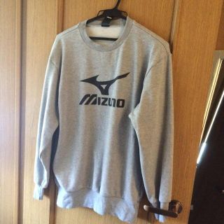 ミズノ(MIZUNO)のミズノ スウェットシャツ(スウェット)