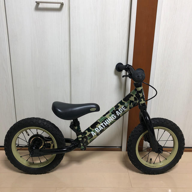 kukiniさま専用です！BAPE KIDS ストライダー - www.sorbillomenu.com