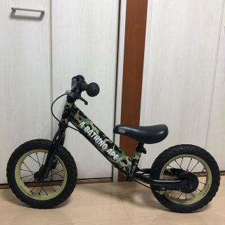 アベイシングエイプ(A BATHING APE)のエイプ ストライダー(自転車)