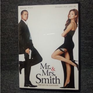 【送料無料】Mr.&Mrs.スミス プレミアムエディショ
ン('05米)2枚組(外国映画)