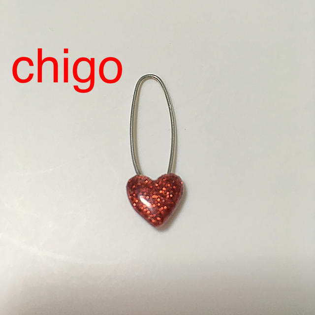 美品 Chigo ピアス