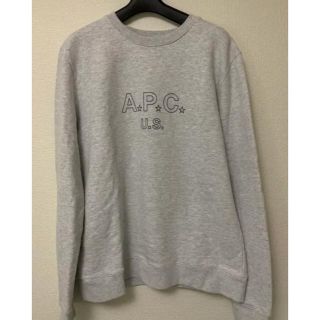 アーペーセー(A.P.C)のA.P.C. トレーナー(トレーナー/スウェット)