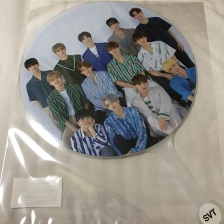 セブンティーン(SEVENTEEN)のセブチ ソウルコン 13人全員 うちわ 公式グッズ(アイドルグッズ)