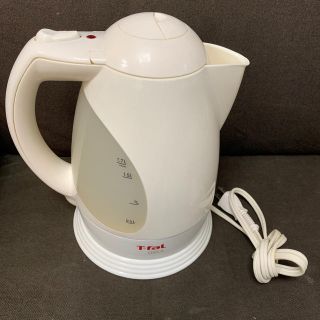 ティファール(T-fal)の【11月末まで限定】中古品 ティファール 電気ケトル 1.7リットル(電気ケトル)