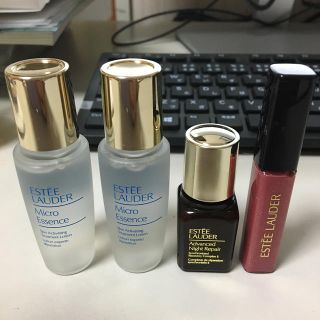 エスティローダー(Estee Lauder)の専用(サンプル/トライアルキット)