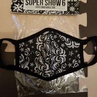 SUPERSHOW6 マスク(アイドルグッズ)