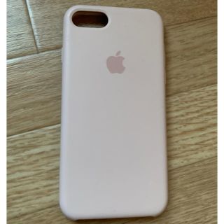 アップル(Apple)のApple純正　iphone7,8ケース(iPhoneケース)