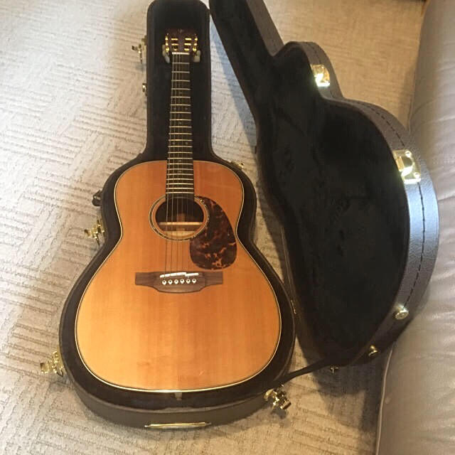 Takamine  SA461  N  オール単板‼️