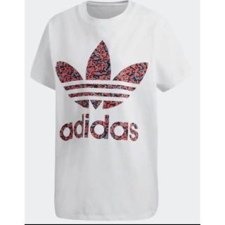 アディダス(adidas)のadidas Tシャツ(Tシャツ(半袖/袖なし))