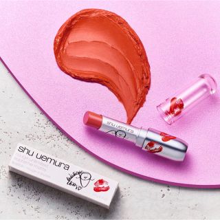 シュウウエムラ(shu uemura)のシュウウエムラ　渡辺直美コラボ　リップ(口紅)