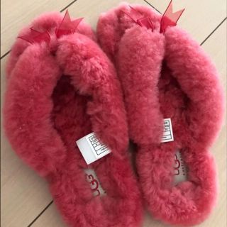 アグ(UGG)の専用★UGGサンダル*ルームシューズ*スリッパ限定(サンダル)