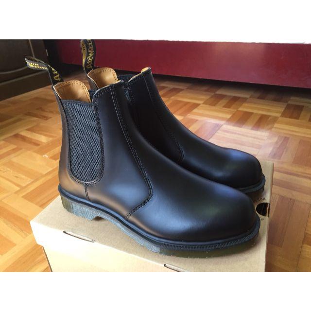 Dr.Martens 2976 UK4 ドクターマーチン サイドゴア ブーツ