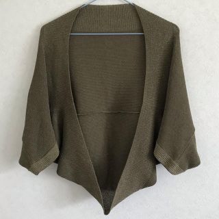 ユナイテッドアローズ(UNITED ARROWS)のUNITED ARROWS ラメ入りボレロ(ボレロ)