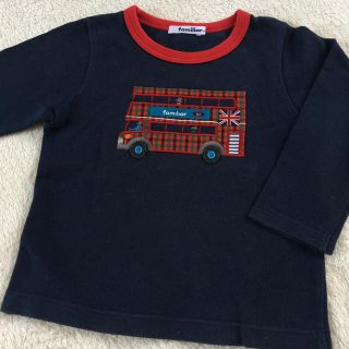 ファミリア(familiar)のhana様専用 ファミリア カットソー (Tシャツ/カットソー)