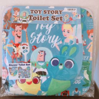 トイ ストーリー トイストーリー4 トイレマット カバー 2点セットの通販 By 雑貨shop トイストーリーならラクマ