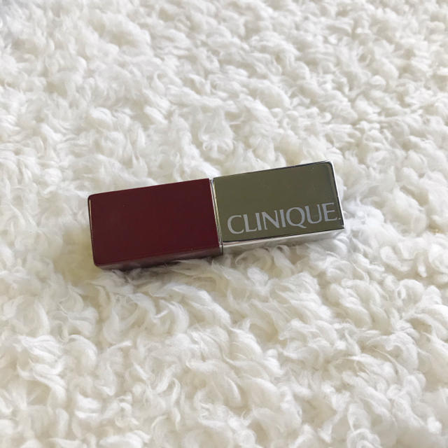 CLINIQUE(クリニーク)の【CLINIQUE】リップカラー 15番 コスメ/美容のベースメイク/化粧品(口紅)の商品写真