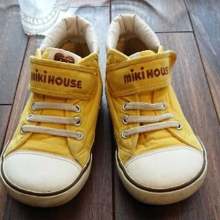 ミキハウス(mikihouse)のMIKI HOUSE スニーカー(スニーカー)