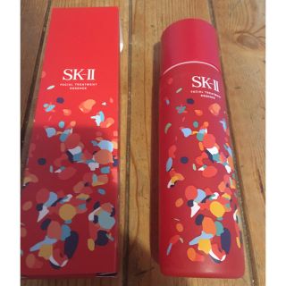 エスケーツー(SK-II)のSK-II フェイシャル トリートメント エッセンス スプリングレッドリミテッド(化粧水/ローション)