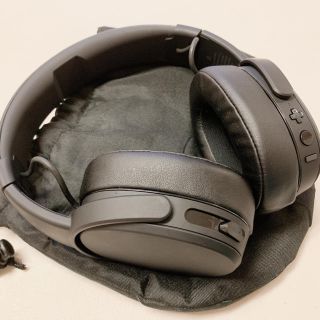 スカルキャンディ(Skullcandy)のskullcandy crusher wireless(ヘッドフォン/イヤフォン)