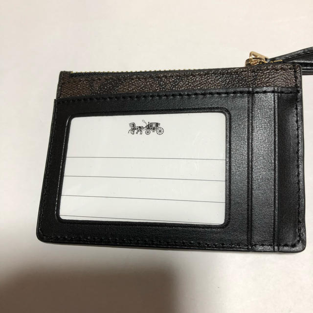 COACH(コーチ)のケース COACH ワイケレ アウトレット レディースのファッション小物(名刺入れ/定期入れ)の商品写真