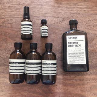 イソップ(Aesop)のAesop イソップ 空ボトル(その他)