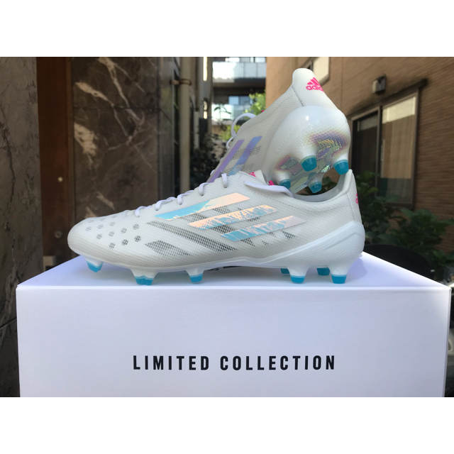 adidas(アディダス)の完売品！アディダス X99.1 FG 新品 未使用 25.5cm スポーツ/アウトドアのサッカー/フットサル(シューズ)の商品写真