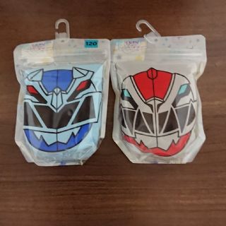 バンダイ(BANDAI)のリュウソウジャー 下着 未使用(下着)