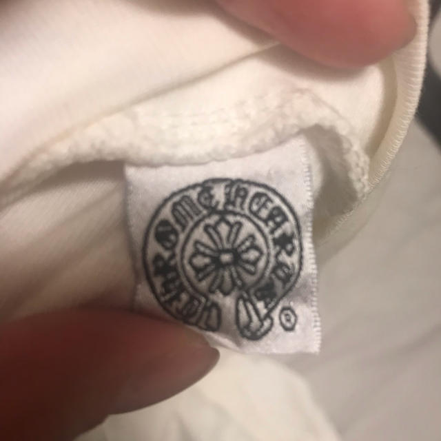 Chrome Hearts(クロムハーツ)のクロムハーツ パーカー レディース M レディースのトップス(パーカー)の商品写真