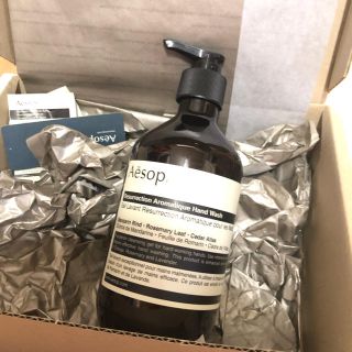 イソップ(Aesop)のイソップ レスレクション ハンドウォッシュ 500ml(ボディソープ/石鹸)