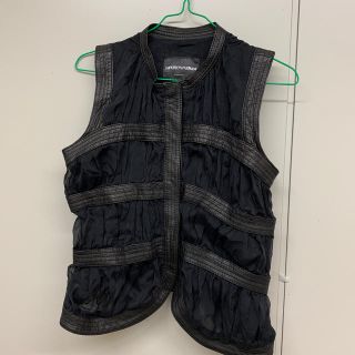 アルマーニ(Emporio Armani) メンズベストの通販 35点 | エンポリオ アルマーニ(Emporio Armani) メンズベストの通販 35点 | エンポリオ