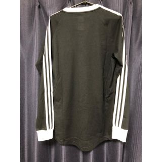 アディダス(adidas)のアディダスオリジナルス ロンT長袖 Ｔシャツ(Tシャツ/カットソー(七分/長袖))