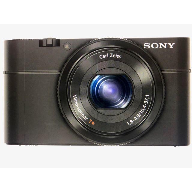 ■SONY(ソニー)　サイバーショット DSC-RX100