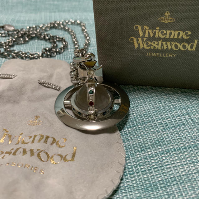 【正規品】Vivienne Westwood スモール オーブ ペンダント