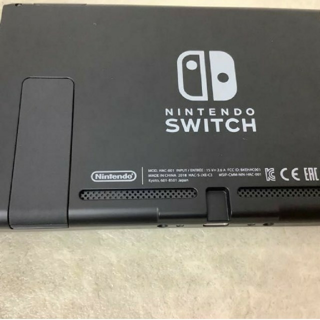 Nintendo Switch - 動作確認済/初期化済 任天堂 ニンテンドー Nintendo Switch - 動作確認済/初期化済 任天堂 ニンテンドー