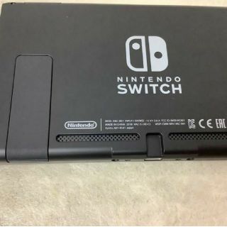 動作確認済/初期化済 任天堂 ニンテンドースイッチ 本体 HAC-001