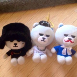 BIGBANG★KRUNK✨ジヨン(アイドルグッズ)