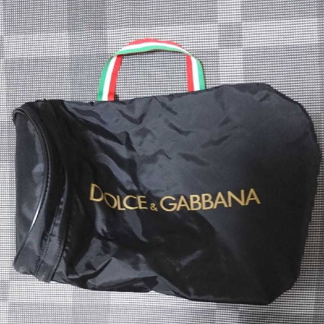 DOLCE&GABBANA(ドルチェアンドガッバーナ)のDOLCE&GABBANAシューズケース メンズのバッグ(その他)の商品写真