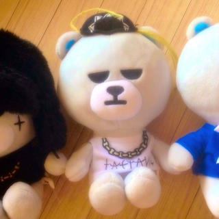 BIGBANG★KRUNK★SOL(アイドルグッズ)