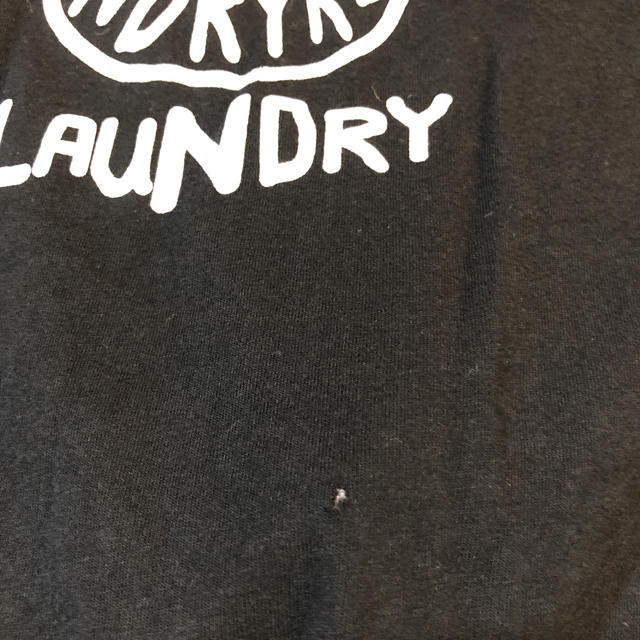 LAUNDRY(ランドリー)のLAUNDRY ドクロ ラグラン 七部袖 レディースのトップス(Tシャツ(長袖/七分))の商品写真